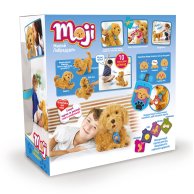 Мягкая интерактивная игрушка My Fuzzy Friends Лабрадудль Moji Моджи 18207-UKR-ENG