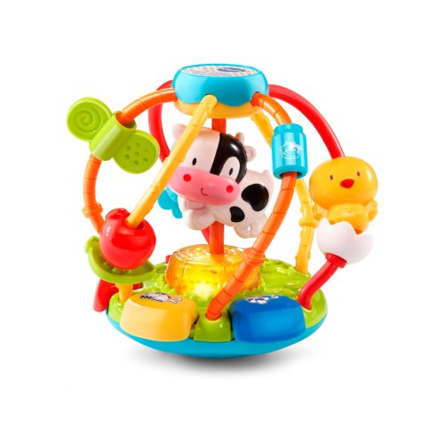 Развивающая Игрушка-Мячик Vtech  Тряси И Крути (80-502926)
