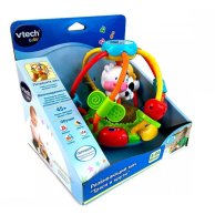 Развивающая Игрушка-Мячик Vtech  Тряси И Крути (80-502926)