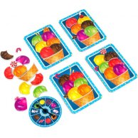 Магнитная игра Vladi Toys Мороженое, на украинском VT2310-05