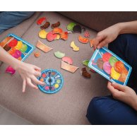 Магнитная игра Vladi Toys Мороженое, на украинском VT2310-05