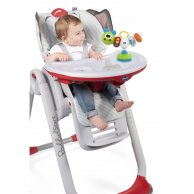 Игрушка на присоске Chicco Гусеница Фил 10036.00