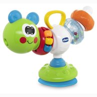 Игрушка на присоске Chicco Гусеница Фил 10036.00