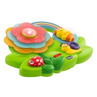 Музыкальная игрушка Chicco со световыми эффектами Sensory Flower 10156.00