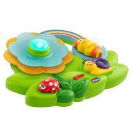 Музыкальная игрушка Chicco со световыми эффектами Sensory Flower 10156.00