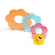 Музыкальная игрушка Chicco со световыми эффектами Sensory Flower 10156.00
