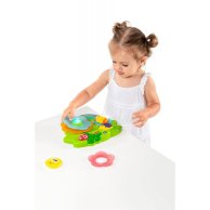 Музыкальная игрушка Chicco со световыми эффектами Sensory Flower 10156.00