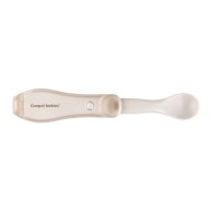 Складная дорожная ложечка Canpol babies серая 56/611_grey