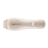 Складная дорожная ложечка Canpol babies серая 56/611_grey