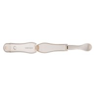 Складная дорожная ложечка Canpol babies серая 56/611_grey