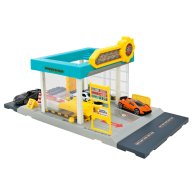 Игровой набор Автопром СТО с машинками PS005-2