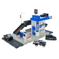 Игровой набор Автопром Полицейский участок PS005-3