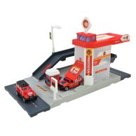 Игровой набор Автопром Пожарная часть PS005-4