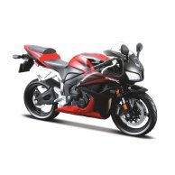 Коллекционная модель Maisto Мотоцикл Honda CBR 600 RR, 1:12, красный 31101-15
