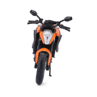Коллекционная модель Maisto Мотоцикл KTM Super Duke R 1290, 1:12, оранжевый 31101-21.
