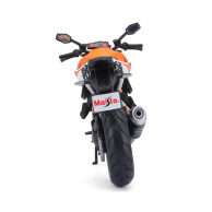 Коллекционная модель Maisto Мотоцикл KTM Super Duke R 1290, 1:12, оранжевый 31101-21.