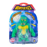 Стретч-антистресс Monster Flex Серия 2 Человек-рептилия (90003 (90003))