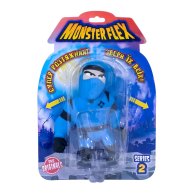 Стретч-антистресс Monster Flex Серия 2 Голубой ниндзя (90010 (90010))