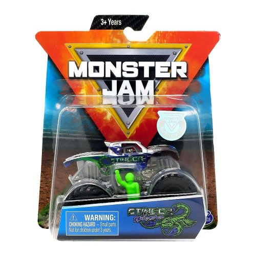 Monster Jam 1:64