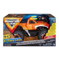Игры машинка на р /у Monster Jam арт. 6044991