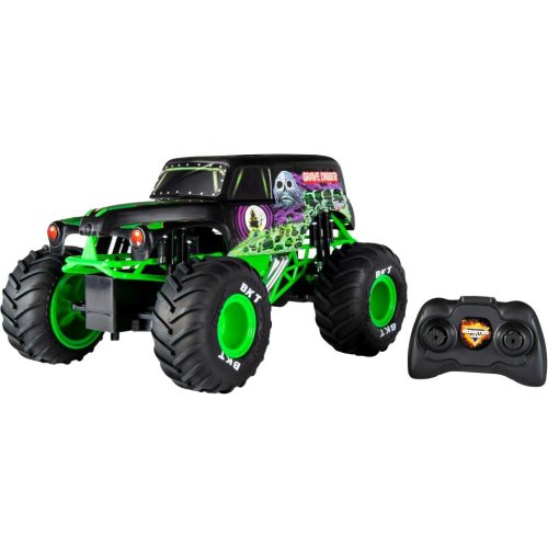 Игрушка машинка на р /у  Monster Jam арт. 6045003