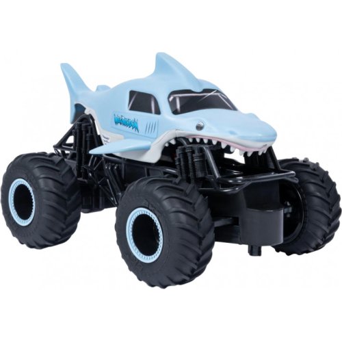 Monster Jam машина на радиоуправлении