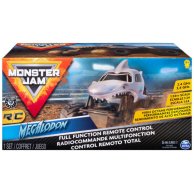 Monster Jam машина на радиоуправлении