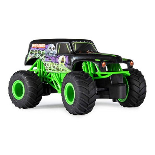 Игрушка машинка на р / Monster Jam