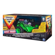 Игрушка машинка на р / Monster Jam