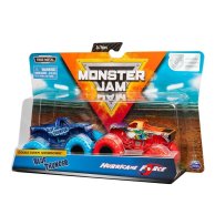 Игрушечный набор 2 машинки 1:64 Monster Jam