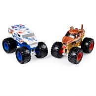Игрушечный набор 2 машинки 1:64 Monster Jam