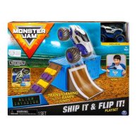 Игрушечный набор Monster Jam 1:64