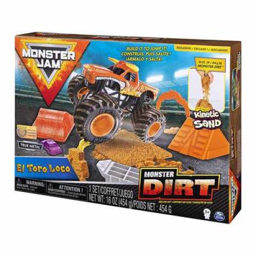 Игрушечный набор Monster Jam арт. 6044986
