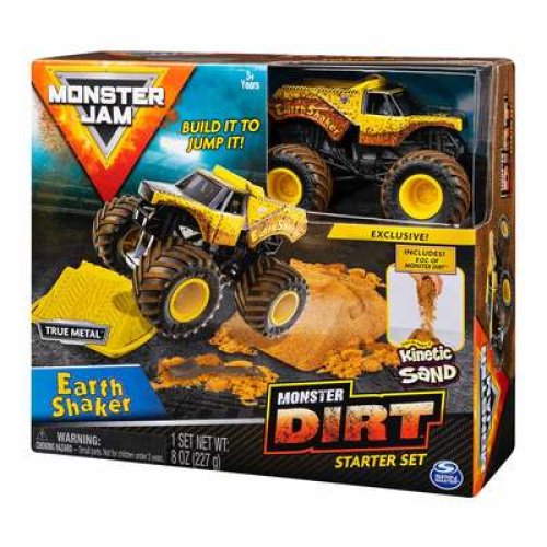 Игрушечный набор Monster Jam арт. 6045198
