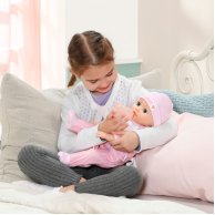 Интерактивная кукла Zapf Creation Baby Annabell Моя маленькая кроха, 43 см 706626