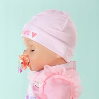 Интерактивная кукла Zapf Creation Baby Annabell Моя маленькая кроха, 43 см 706626