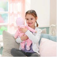 Интерактивная кукла Zapf Creation Baby Annabell Моя маленькая кроха, 43 см 706626