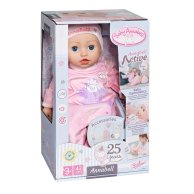 Интерактивная кукла Zapf Creation Baby Annabell Моя маленькая кроха, 43 см 706626