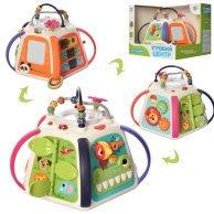 Игровой развиващий центр Limo Toy интерактивный FT 0006
