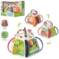Игровой развиващий центр Limo Toy интерактивный FT 0006
