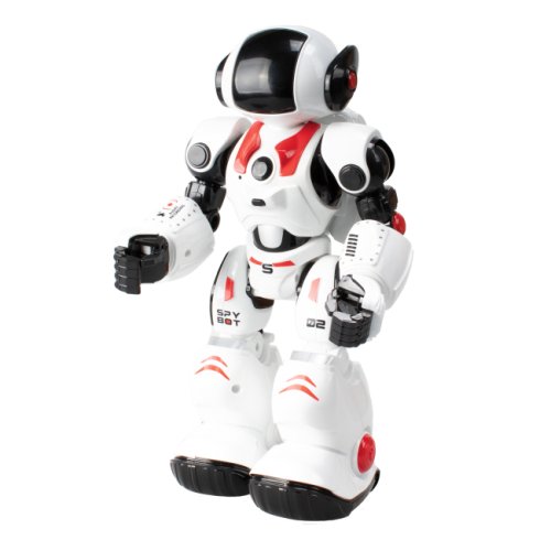 Робот-шпион Blue Rocket STEM Джеймс XT3803084