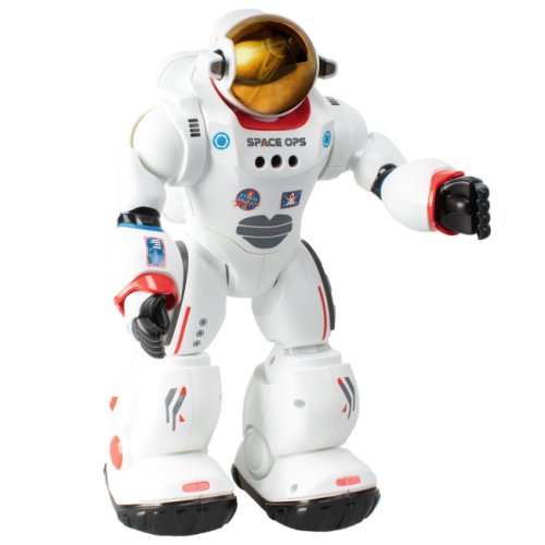 Робот-астронавт Blue Rocket STEM Чарли XT3803085