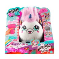 Набор для творчества Canal Toys DIY Airbrush Plush Hair'iffic Сделай прическу Принцесса AIR040/1