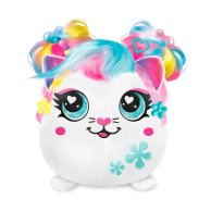 Набор для творчества Canal Toys DIY Airbrush Plush Hair'iffic Сделай прическу Сердечко AIR040/2