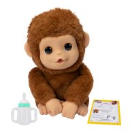 Интерактивная игрушка Little Live Pets Маленькая обезьянка 26558