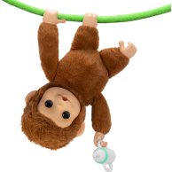 Интерактивная игрушка Little Live Pets Маленькая обезьянка 26558