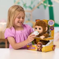Интерактивная игрушка Little Live Pets Маленькая обезьянка 26558