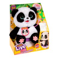 Интерактивная игрушка Little Live Pets Бэби Панда 26676