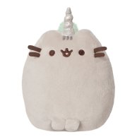 Мягкая игрушка Aurora Pusheen-единорог Пушин-единорог 11 см 210987A