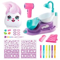Набор для творчества Canal Toys DIY Airbrush Plush Hair'iffic Парикмахерская AIR044
